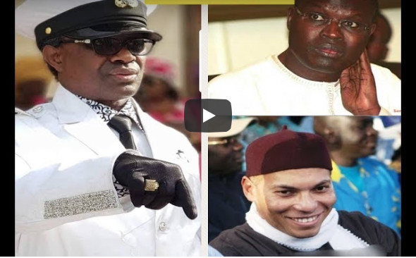 Cheikh Ahmadou Kara Mbacke : « Je suggére à Macky Sall de permettre à Karim Wade de rentrer au Sénégal et de pouvoir participer à la présidentielle 2019 »