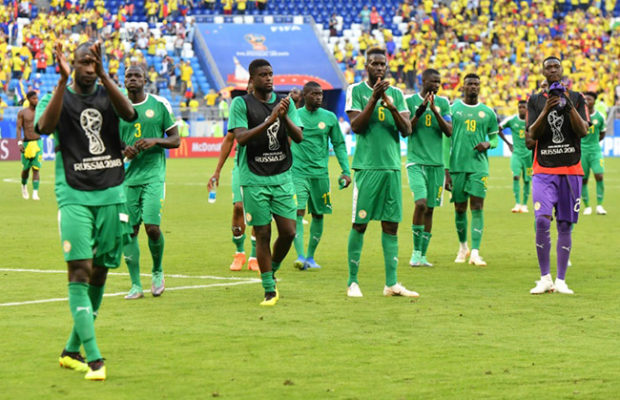 Foot – Mondial 2018: Les Lions du Sénégal classés 17ème devant l’Allemagne