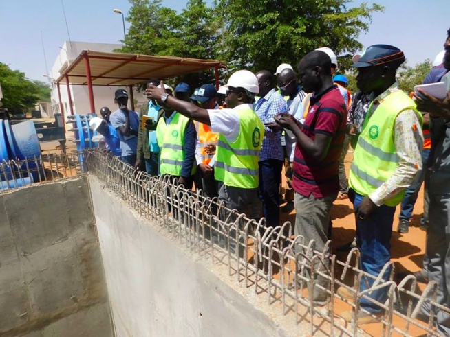 Enquête : Les raisons du manque d'eau dans certains endroits de Dakar...en attendant le retour à la normale ce 20 juillet Enquête : Les raisons du manque d'eau dans certains endroits de Dakar...en attendant le retour à la normale ce 20 juillet