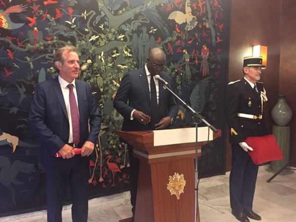 Modernisation et renforcement du réseau électrique de la Senelec : L’AFD et l’Etat du Sénégal signent deux conventions de financement de 51,65 millions d’euros