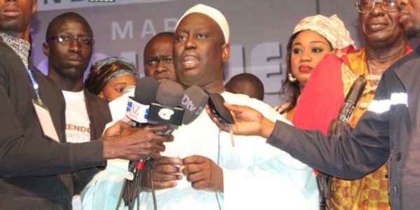 Aliou Sall: "La seule arme de l'opposition, c'est la calomnie et la médisance"