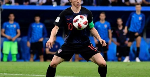 Modric, Kane, Hazard, Mbappé... Le Ballon d'Or va-t-il se jouer au Mondial? Modric, Kane, Hazard, Mbappé... Le Ballon d'Or va-t-il se jouer au Mondial?