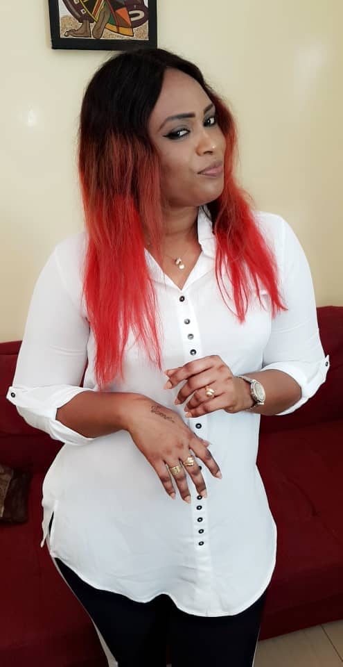Alice Wiri, alias Yakh, dikatina Alice Wiri, alias Yakh, dikatina