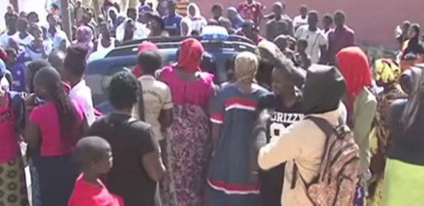 Yeumbeul Nord : Un homme enveloppe une fille dans un sac de riz et… Yeumbeul Nord : Un homme enveloppe une fille dans un sac de riz et…