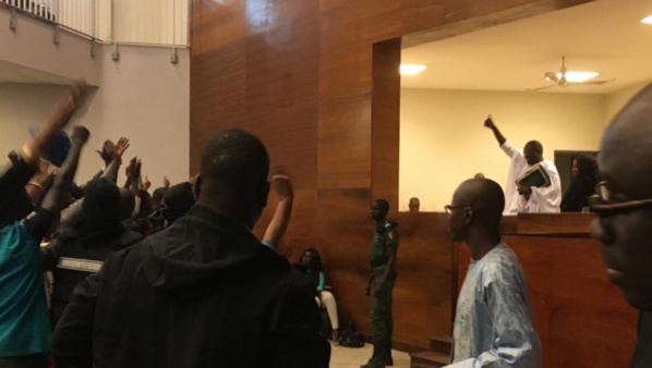 Procès en appel de Khalifa Sall : La Cour rejette la demande de renvoi, la défense revient à la charge