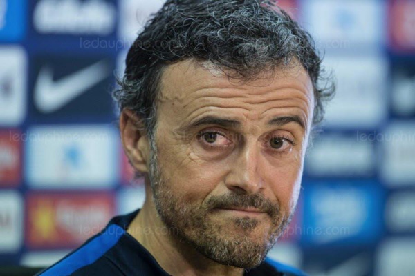 L'Espagne a un nouveau sélectionneur, le troisième en un mois, Luis Enrique