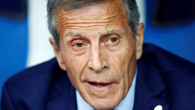 Oscar Tabares, coach de l’Uruguay : « …dans le groupe français il y a autant de joueurs nés en Afrique » Oscar Tabares, coach de l’Uruguay : « …dans le groupe français il y a autant de joueurs nés en Afrique »