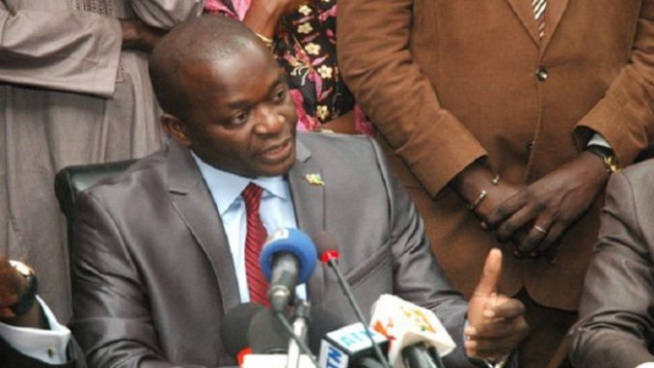 L’affaire Auchan et la stratégie de l’esquive d’Alioune Sarr L’affaire Auchan et la stratégie de l’esquive d’Alioune Sarr