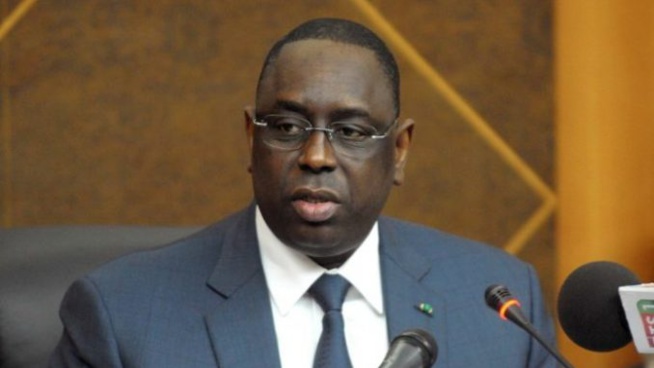 Présidentielle 2019 : La grande offensive de Macky Sall Présidentielle 2019 : La grande offensive de Macky Sall