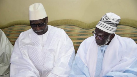 Moustapha Diakhaté et Bass Fall, qui insultaient les tarikhas mouride et tidiane, chopés par la DIC Moustapha Diakhaté et Bass Fall, qui insultaient les tarikhas mouride et tidiane, chopés par la DIC