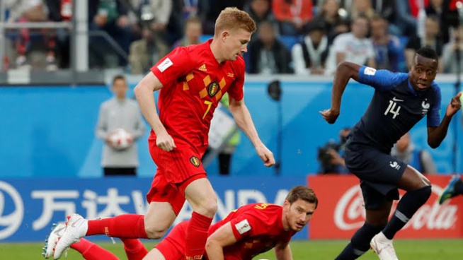 Suivez la demi-finale France Belgique en direct sur vipeoples.net