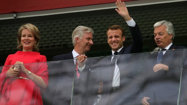 Suivez la demi-finale France Belgique en direct sur vipeoples.net
