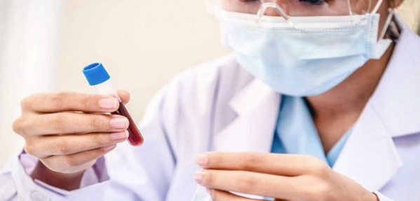 Science: Un nouveau test sanguin pourrait révéler combien de temps il vous reste à vivre Science: Un nouveau test sanguin pourrait révéler combien de temps il vous reste à vivre