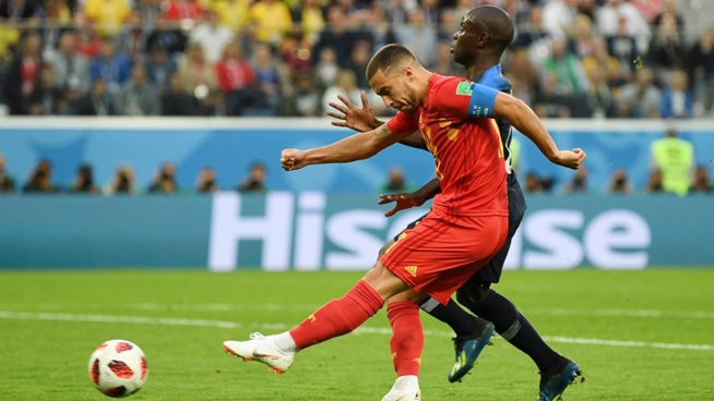 CDM 2018: Les images du match France Belgique CDM 2018: Les images du match France Belgique