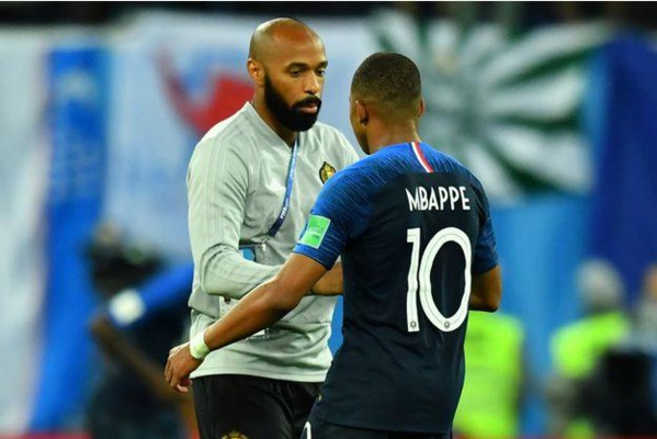 Mbappé, Giroud, Deschamps, Pogba : les déclarations des Bleus après France-Belgique