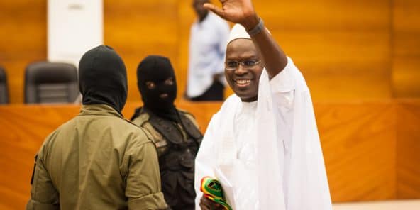 Incroyable: Coup de théâtre dans le dossier Khalifa Sall: Le procureur général demande sa libération