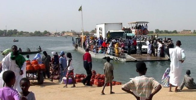 Dernière minute: La Mauritanie ferme ses frontières au Sénégal