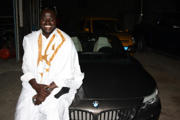 Mandat de dépôt requis contre Daouda Mbow Mandat de dépôt requis contre Daouda Mbow
