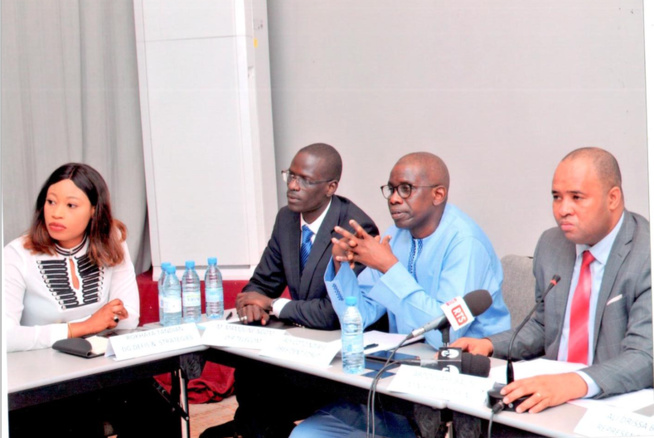 Le cabinet Défis & Stratégie avec le ministère de la communication et des télécommunications en atelier pour la validation de stratégie des télécommunications