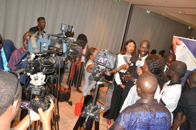 Le cabinet Défis & Stratégie avec le ministère de la communication et des télécommunications en atelier pour la validation de stratégie des télécommunications