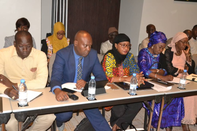 Le cabinet Défis & Stratégie avec le ministère de la communication et des télécommunications en atelier pour la validation de stratégie des télécommunications Le cabinet Défis & Stratégie avec le ministère de la communication et des télécommunications en atelier pour la validation de stratégie des télécommunications