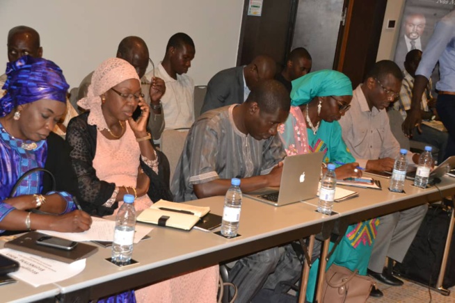 Le cabinet Défis & Stratégie avec le ministère de la communication et des télécommunications en atelier pour la validation de stratégie des télécommunications Le cabinet Défis & Stratégie avec le ministère de la communication et des télécommunications en atelier pour la validation de stratégie des télécommunications