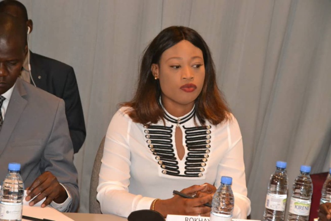 Le cabinet Défis & Stratégie avec le ministère de la communication et des télécommunications en atelier pour la validation de stratégie des télécommunications Le cabinet Défis & Stratégie avec le ministère de la communication et des télécommunications en atelier pour la validation de stratégie des télécommunications