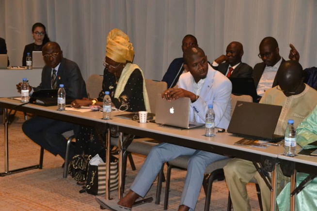 Le cabinet Défis & Stratégie avec le ministère de la communication et des télécommunications en atelier pour la validation de stratégie des télécommunications Le cabinet Défis & Stratégie avec le ministère de la communication et des télécommunications en atelier pour la validation de stratégie des télécommunications