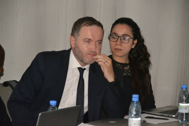 Le cabinet Défis & Stratégie avec le ministère de la communication et des télécommunications en atelier pour la validation de stratégie des télécommunications Le cabinet Défis & Stratégie avec le ministère de la communication et des télécommunications en atelier pour la validation de stratégie des télécommunications