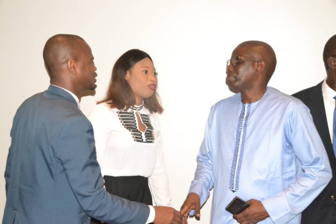 Le cabinet Défis & Stratégie avec le ministère de la communication et des télécommunications en atelier pour la validation de stratégie des télécommunications Le cabinet Défis & Stratégie avec le ministère de la communication et des télécommunications en atelier pour la validation de stratégie des télécommunications