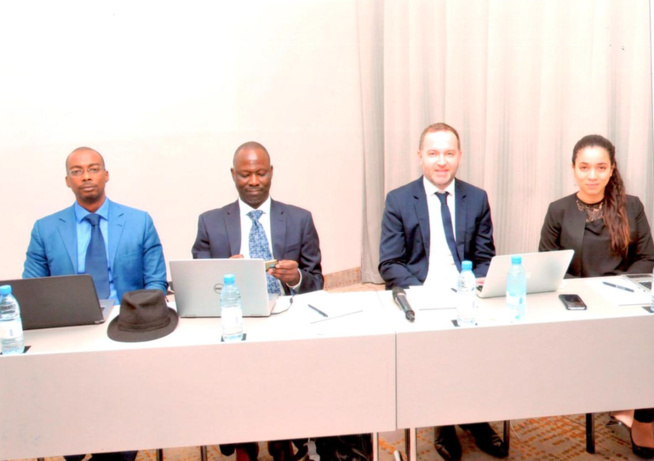 Le cabinet Défis & Stratégie avec le ministère de la communication et des télécommunications en atelier pour la validation de stratégie des télécommunications Le cabinet Défis & Stratégie avec le ministère de la communication et des télécommunications en atelier pour la validation de stratégie des télécommunications