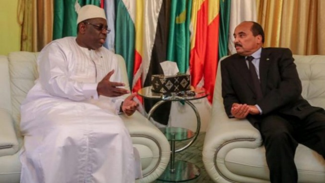 Fermeture des frontières : La Mauritanie s’explique ! Fermeture des frontières : La Mauritanie s’explique !