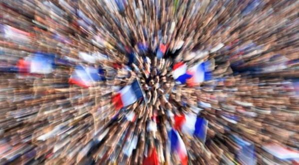 Ces Américains qui voient dans l’equipe de France, la dernière équipe africaine du Mondial Ces Américains qui voient dans l’equipe de France, la dernière équipe africaine du Mondial