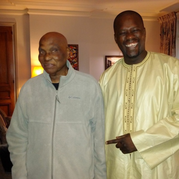 Note d’excuse à Mamadou Lamine Massaly du PDS