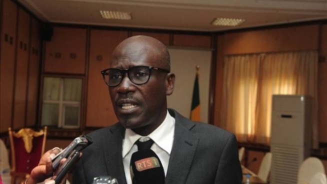 Seydou Guèye sur RFI : «Elire Macky Sall au 1er tour est un objectif à notre portée» Seydou Guèye sur RFI : «Elire Macky Sall au 1er tour est un objectif à notre portée»