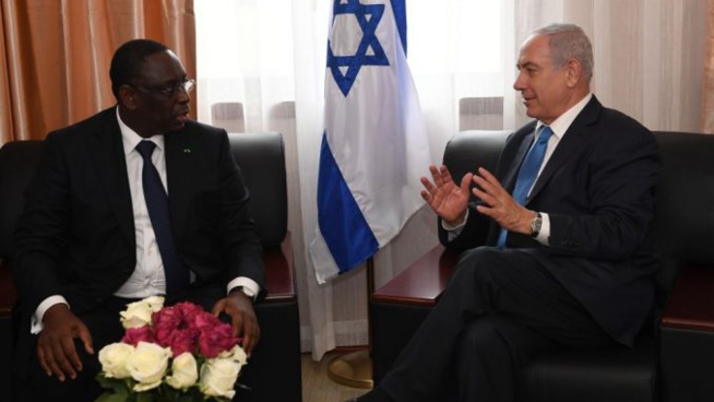 En dépit de la souffrance du peuple Palestinien, Israel se réjouit de sa relation avec le Sénégal, qualifiée de « fantastique »
