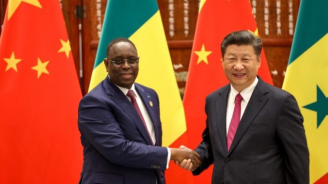 La visite du président chinois au Sénégal sera sa première en Afrique de l’Ouest (ambassadeur) La visite du président chinois au Sénégal sera sa première en Afrique de l’Ouest (ambassadeur)