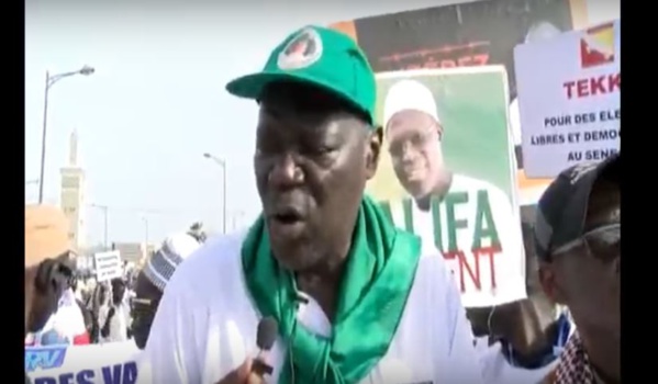 Cheikh Guèye : « L’Afrique et le Monde regardent le Sénégal. Bou niou dieul ndaré waaye » »