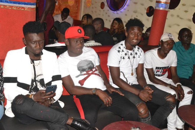 Lesimages de la soirée explosive de Baba Mbengue au club Gaindé. Lesimages de la soirée explosive de Baba Mbengue au club Gaindé.