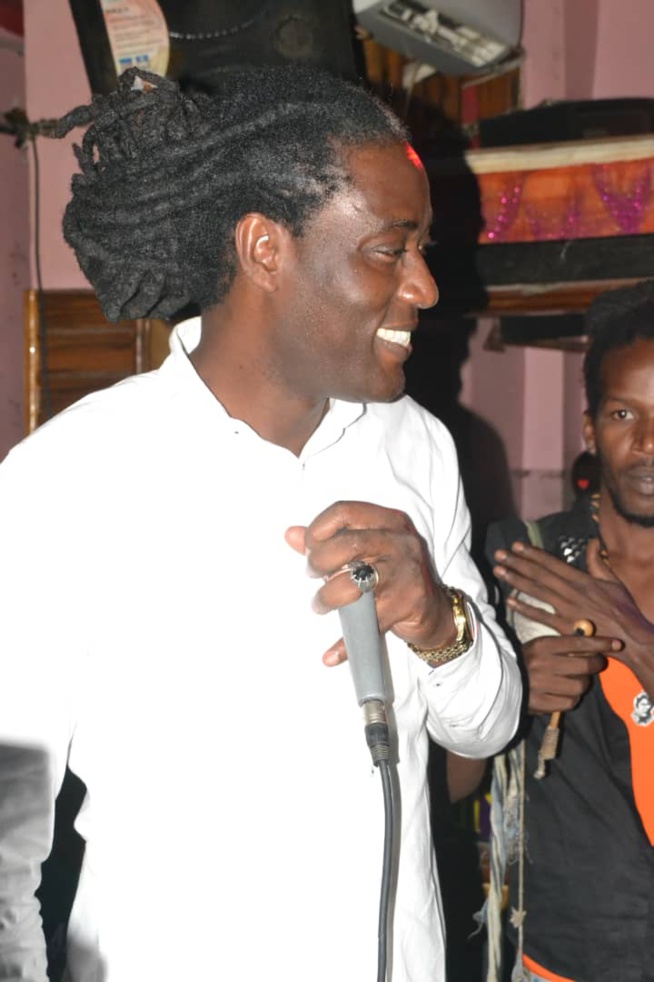 Lesimages de la soirée explosive de Baba Mbengue au club Gaindé. Lesimages de la soirée explosive de Baba Mbengue au club Gaindé.