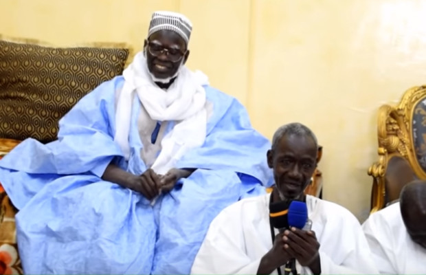 Vidéo: Importante déclaration du Khalife Général des Mourides… Regardez