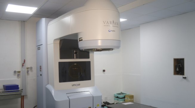 Ouf de soulagement pour les cancéreux : la radiothérapie de l’hôpital Le Dantec fonctionne de nouveau