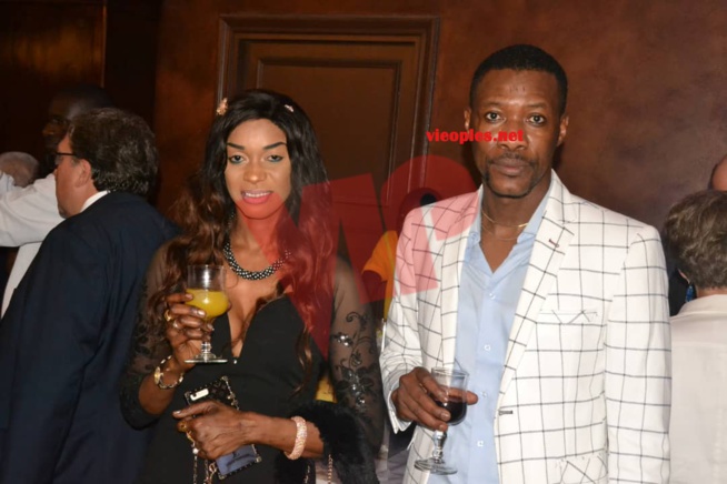 Le patron du site vipeoples, Tange Tandian et son épouse en compagnie de SEM Christophe Bigot ambassadeur de la France à la Féte de la Révolution Française. Le patron du site vipeoples, Tange Tandian et son épouse en compagnie de SEM Christophe Bigot ambassadeur de la France à la Féte de la Révolution Française.