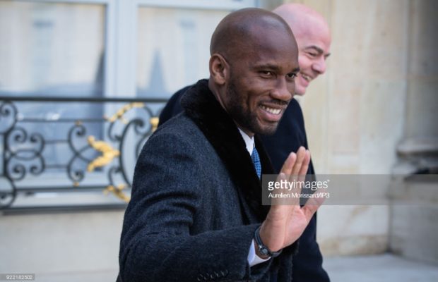 La déclaration complètement folle de Didier Drogba sur Mbappé ! La déclaration complètement folle de Didier Drogba sur Mbappé !