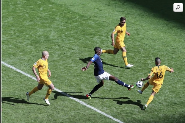 Coupe du monde 2018 : la France championne du monde ! Résultat d'une finale folle