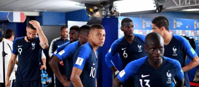 Coupe du monde 2018 : après le sacre des Bleus face à la Croatie Coupe du monde 2018 : après le sacre des Bleus face à la Croatie