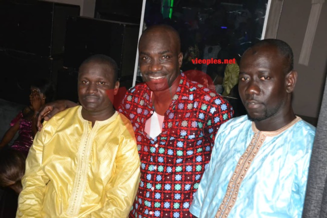 74 IMAGES: La jet-set Dakaroise à l'assaut du Saraba avec un Pape Diouf décisif pour le 13 octobre à Accor Hotel Arena Paris Bercy. 74 IMAGES: La jet-set Dakaroise à l'assaut du Saraba avec un Pape Diouf décisif pour le 13 octobre à Accor Hotel Arena Paris Bercy.