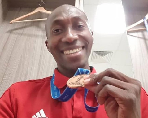 Mondial 2018: Le trio arbitral sénégalais honoré jeudi à Dakar