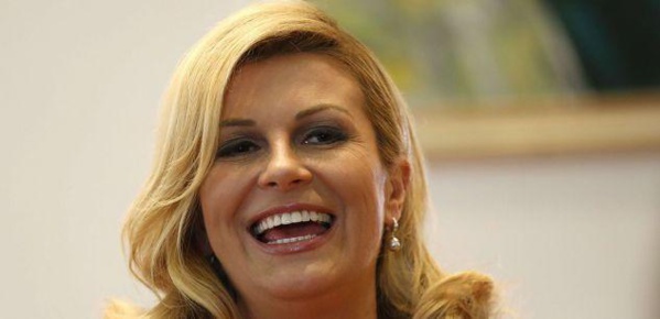 Mafia, "Barbie" et supportrice: 10 choses à savoir sur la très fair-play présidente croate Mafia, "Barbie" et supportrice: 10 choses à savoir sur la très fair-play présidente croate