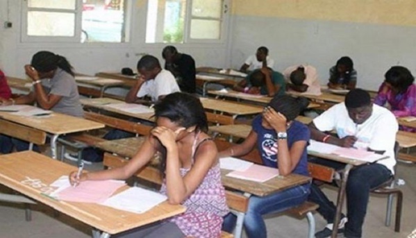 Bac 2018 : Une centaine de candidats exclus d’office pour tentative de fraude